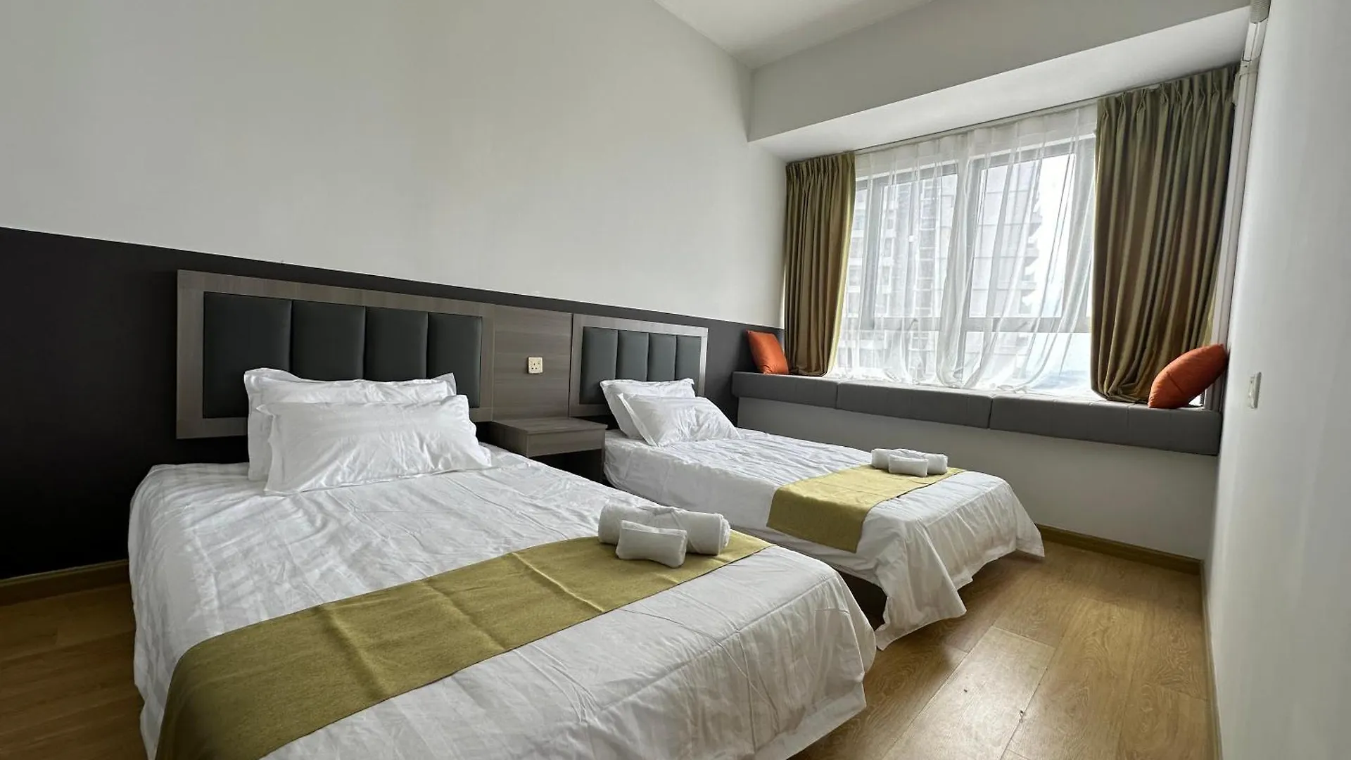 Astonishing Ocean View 3 Bedroom Apartment Johor Bahru