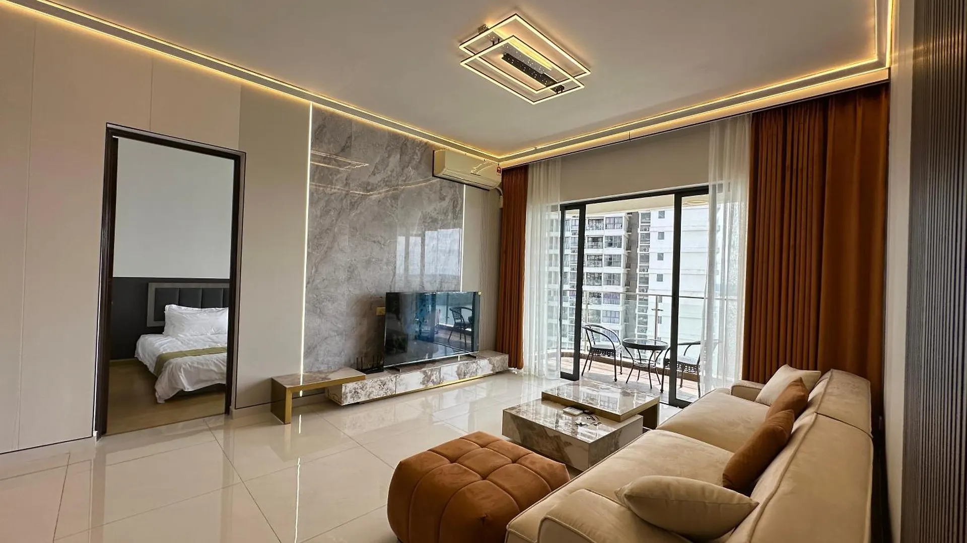 Astonishing Ocean View 3 Bedroom Apartment Johor Bahru
