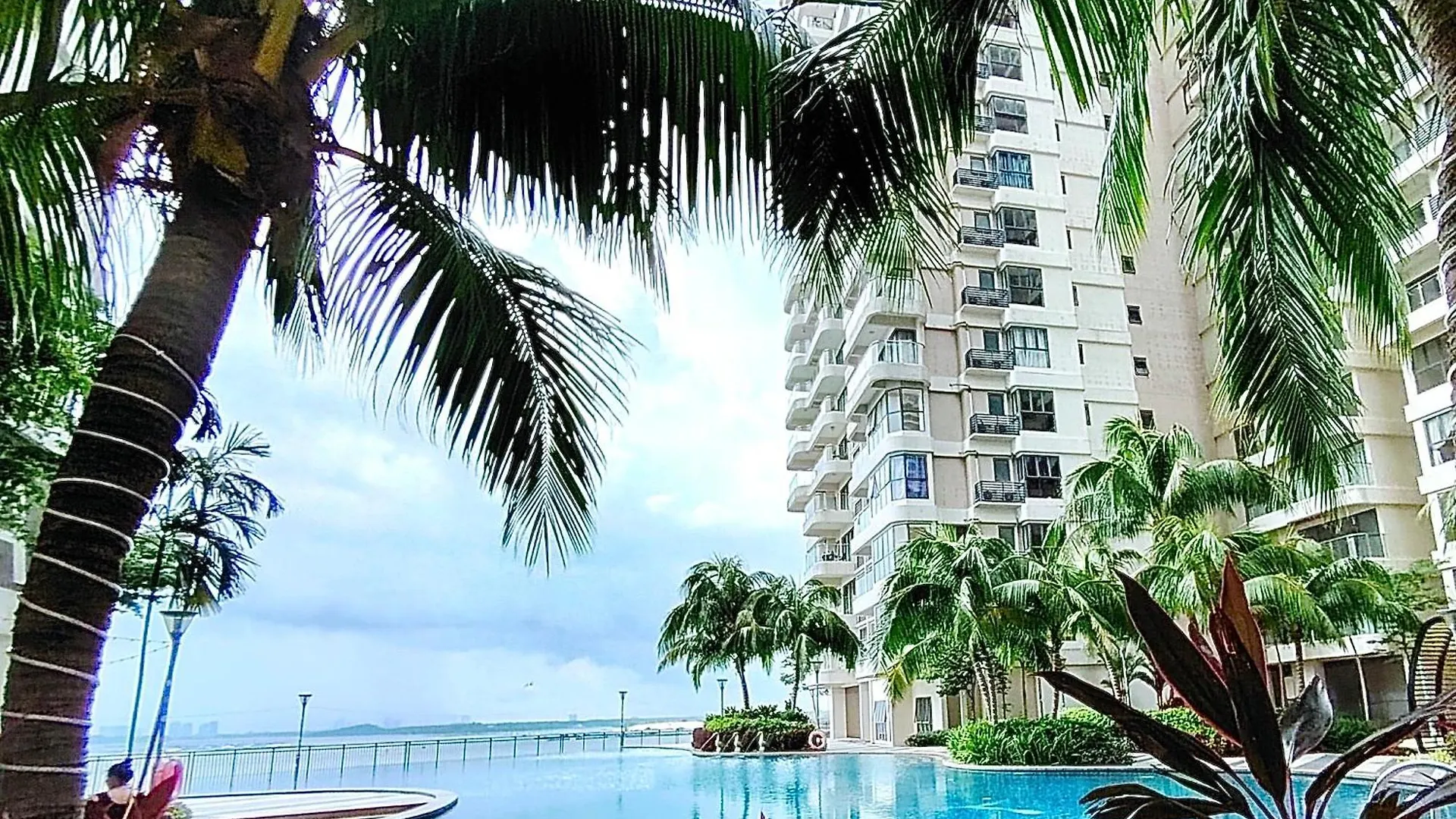 Astonishing Ocean View 3 Bedroom Apartment Johor Bahru