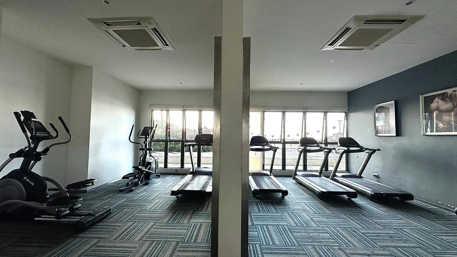 Astonishing Ocean View 3 Bedroom Apartment Johor Bahru 0*,  Malezja
