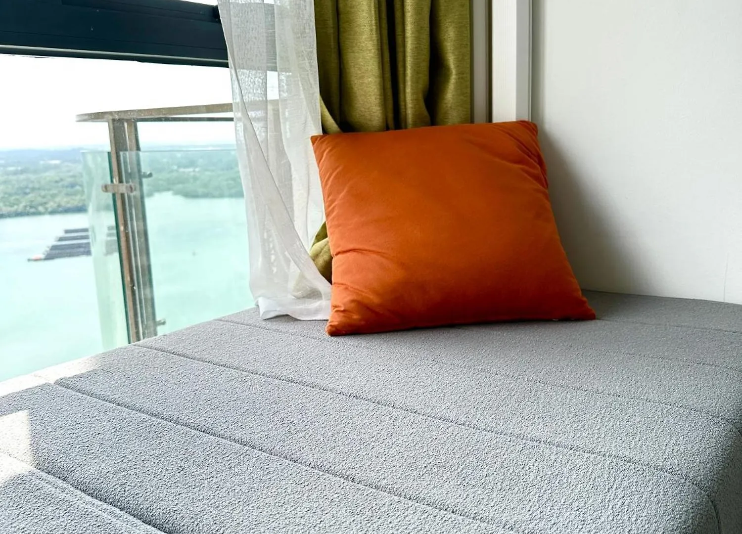 Astonishing Ocean View 3 Bedroom Apartment Johor Bahru Malaysia